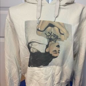Ariana Grande Hoodie youth size large